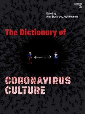 cover image of The Dictionary of Coronavirus Culture